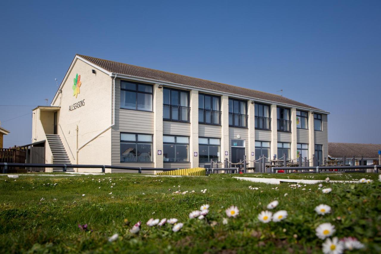 Allseasons Hotel Lowestoft Exterior foto
